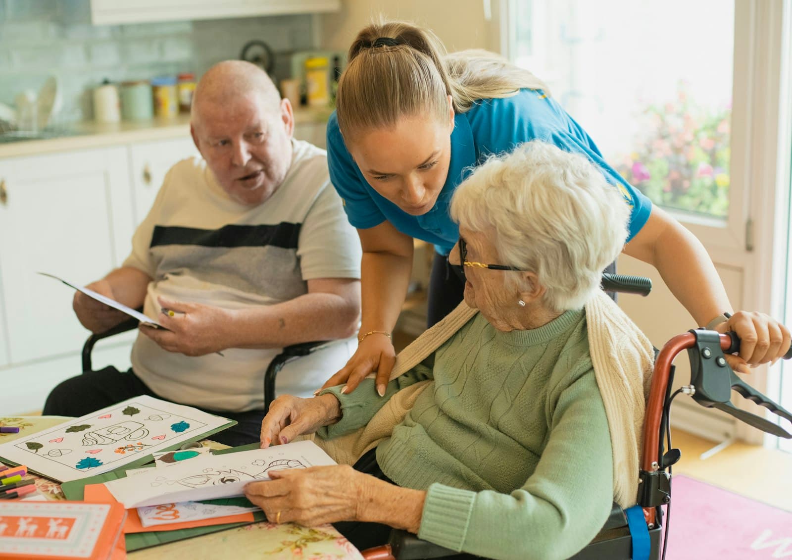 NDIS Provider Website Content & Information Architecture
