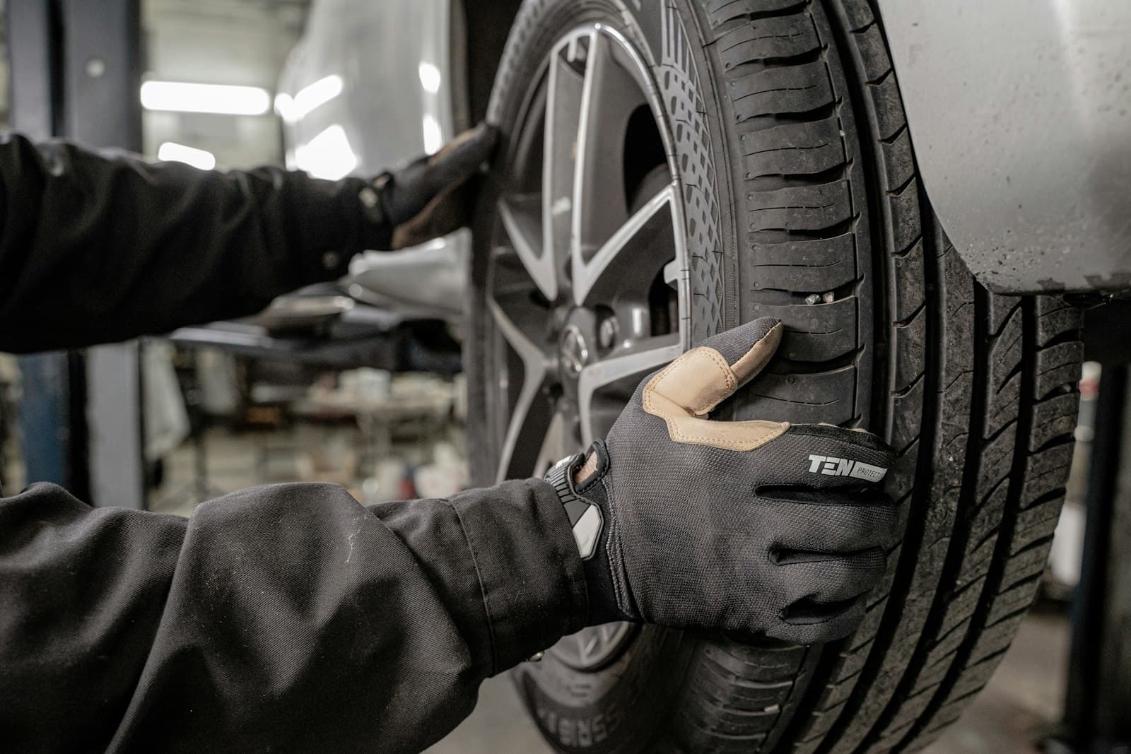 On-Demand Auto Service Marketplace for Nepal